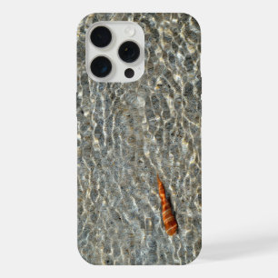 Shell on the Beach iPhone 15 Pro Max Case