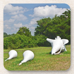 Shell Sculpture Coaster