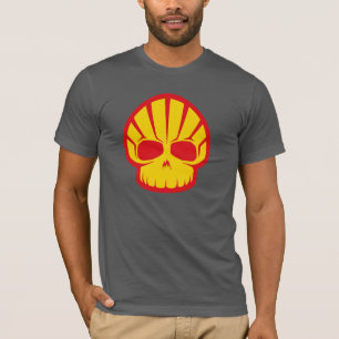Shell Skull. T-Shirt