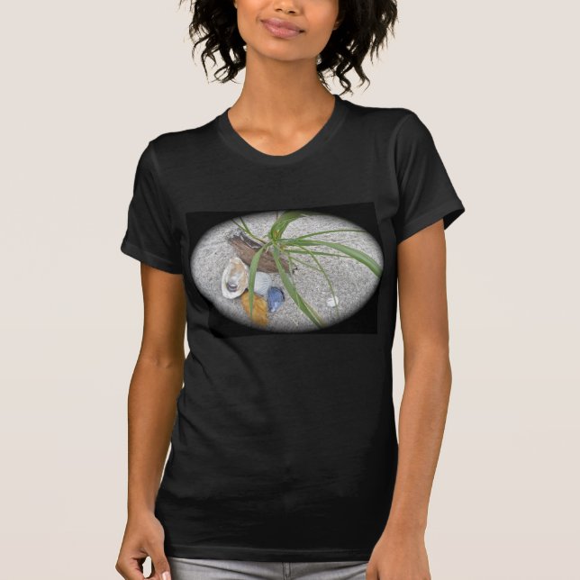 Shell Tableau T-Shirt (Front)
