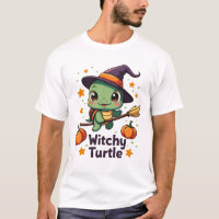 Shell Witch Turtle