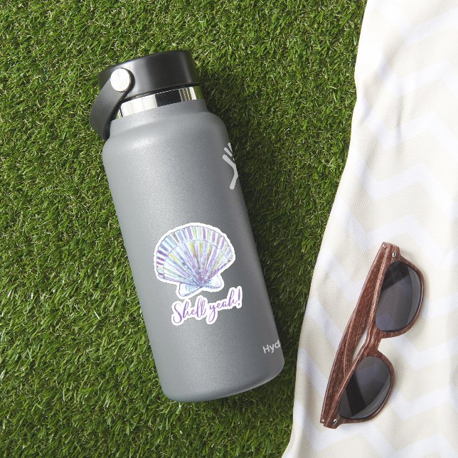 Shell Yeah! (HydroFlask Insitu)