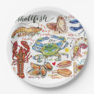 Shellfish Party Plate