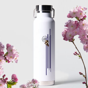 Shelling collecting seashell collection organizer water bottle