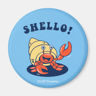 Shello Magnet