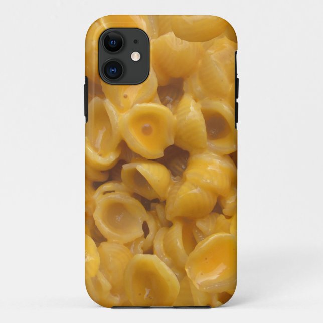 shells and cheese Case-Mate iPhone case (Back)