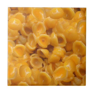 shells and cheese tile