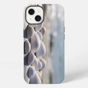 shells, beach, ocean iPhone 13 case