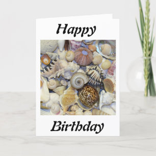 shells card