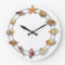 Shells Clock