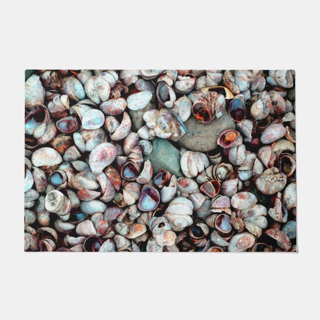 Shells Doormat (Front)
