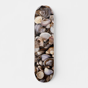 Shells in Mud Skateboard