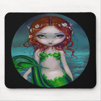 "Shells in My Hair" Mousepad
