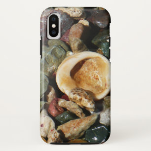 Shells, Rocks and Coral Nature Photography iPhone XS Case
