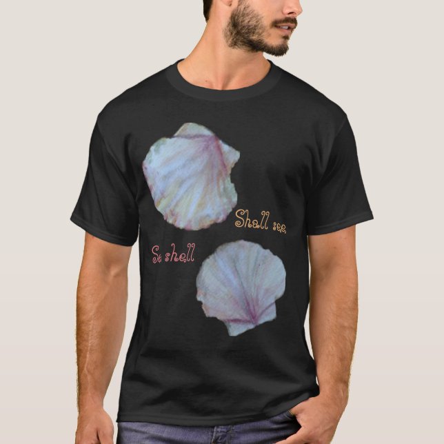 Shells      T-Shirt (Front)