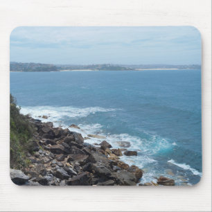 Shelly Head Lookout Mouse Pad