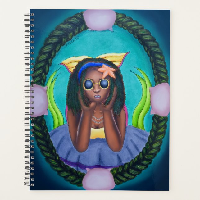 Shelly Planner (Front)