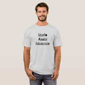 Shelo Asani Frummie T-Shirt (Front Full)
