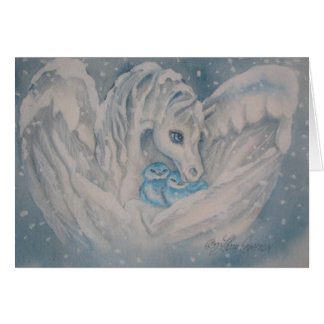 "Shelter from the storm"