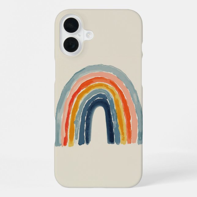 Shelter iPhone Case (Back)