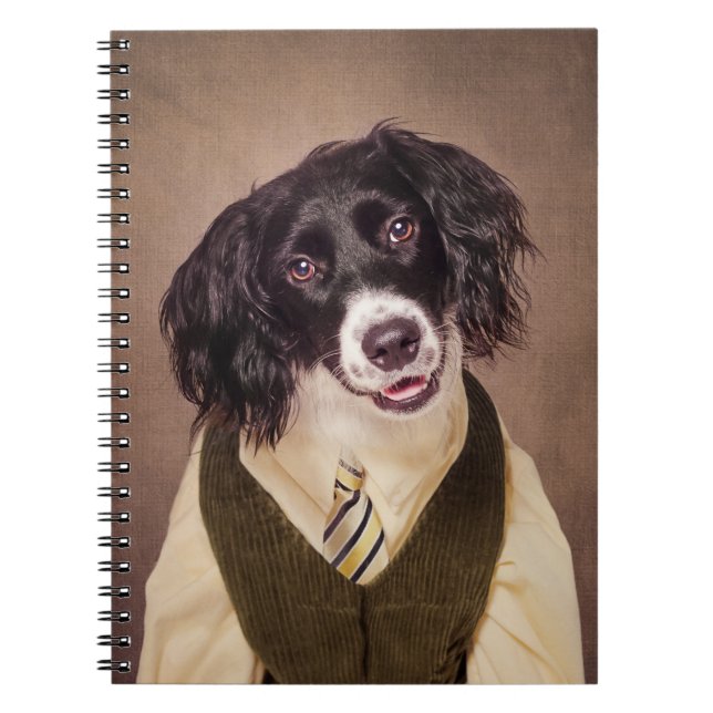 Shelter Pets Project - Cannonball Notebook (Front)
