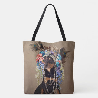 Shelter Pets Project - Midnight Tote Bag