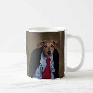 Shelter Pets Project - Mr. Burns Coffee Mug