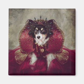 Shelter Pets Project - Peggy Sue Magnet