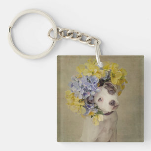 Shelter Pets Project - Rascal Keychain
