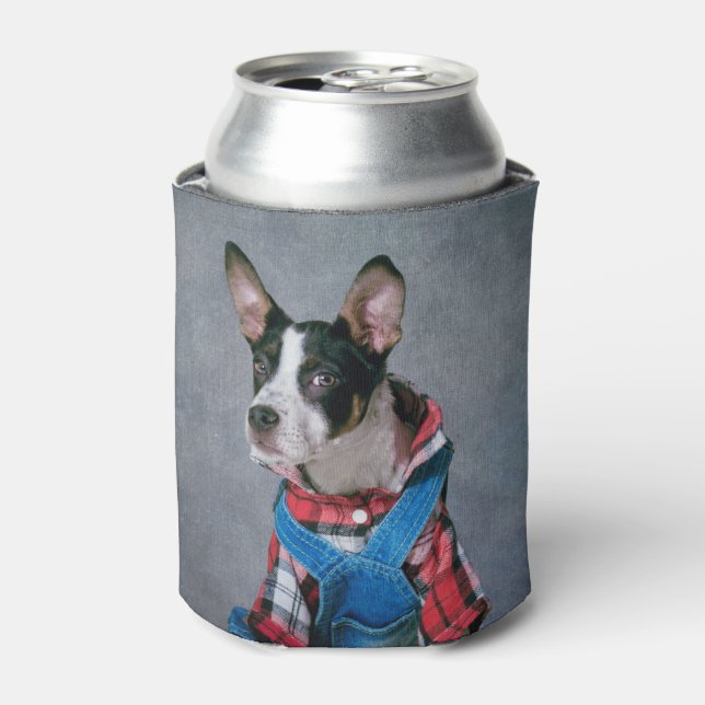 Shelter Pets Project - Snoop Dogg Can Cooler (Can Front)