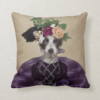 Shelter Pets Project - Whimsee Throw Pillow