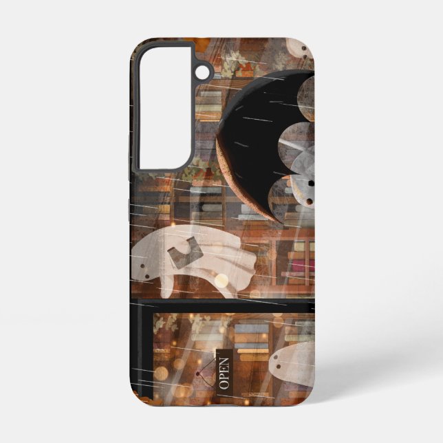 Shelter Samsung Galaxy S22 Case (Back)