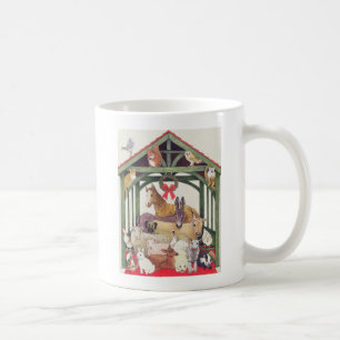 Sheltered Coffee Mug