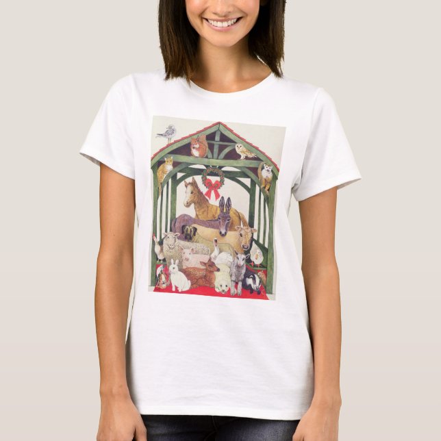 Sheltered T-Shirt (Front)