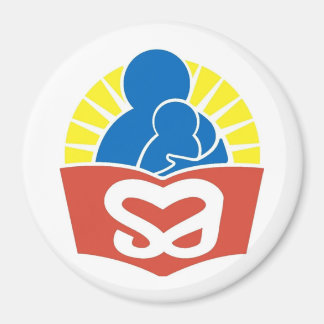 Sheltering Arms Magnet