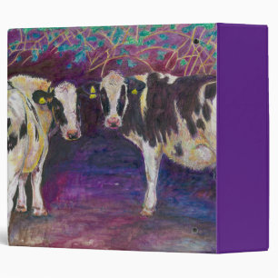 Sheltering cows 2011 binder