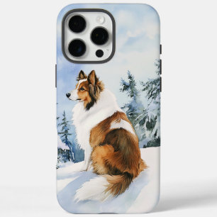 Sheltie 2 - Tough Phone Case