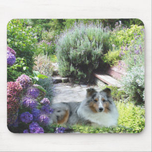 Sheltie Mousepad