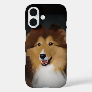 Sheltie phone case