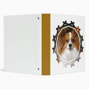 Sheltie Photo Design Binder