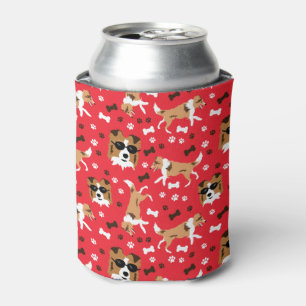 Sheltie Shetland Sheepdog Mini Collie Can Cooler
