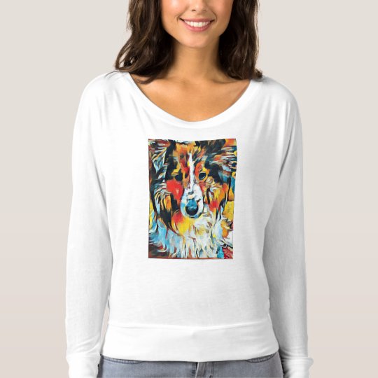Sheltie shirt