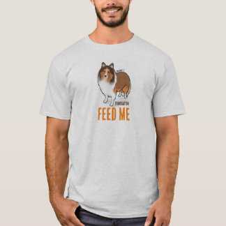 Sheltie t-shirt