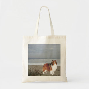 Sheltie Tote Bag