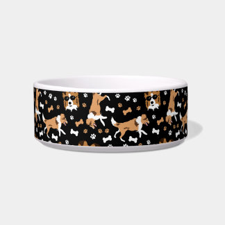 Shelties Shetland Sheepdog Mini Collie Dog Bowl