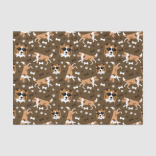 Shelties Shetland Sheepdog Mini Collie Dog Tissue  Tissue Paper