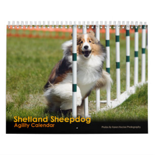 Shelties & Weaves Agility Calendar
