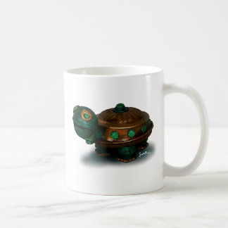 Shelton the Turtle Coffee Mug
