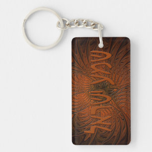 Shema en bois sculpté Yisrael