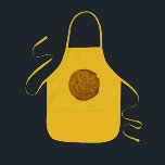 Shemura Matzah Kids Apron<br><div class="desc">The Yehudis L Store has created hundreds of Jewish products and is constantly expanding.  Tell your friends and send them our link:  http://www.zazzle.com/YehudisL*</div>